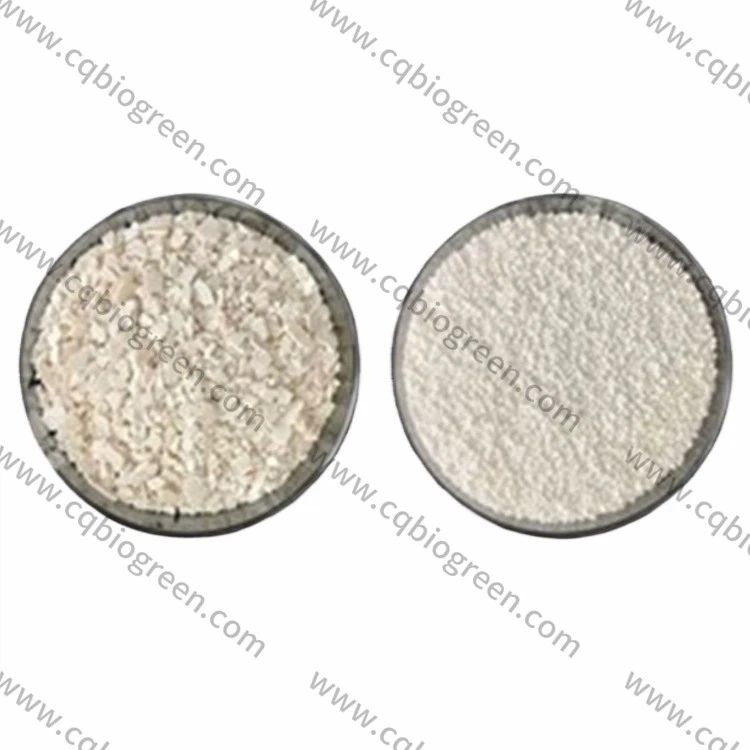 calcium chloride production line photo