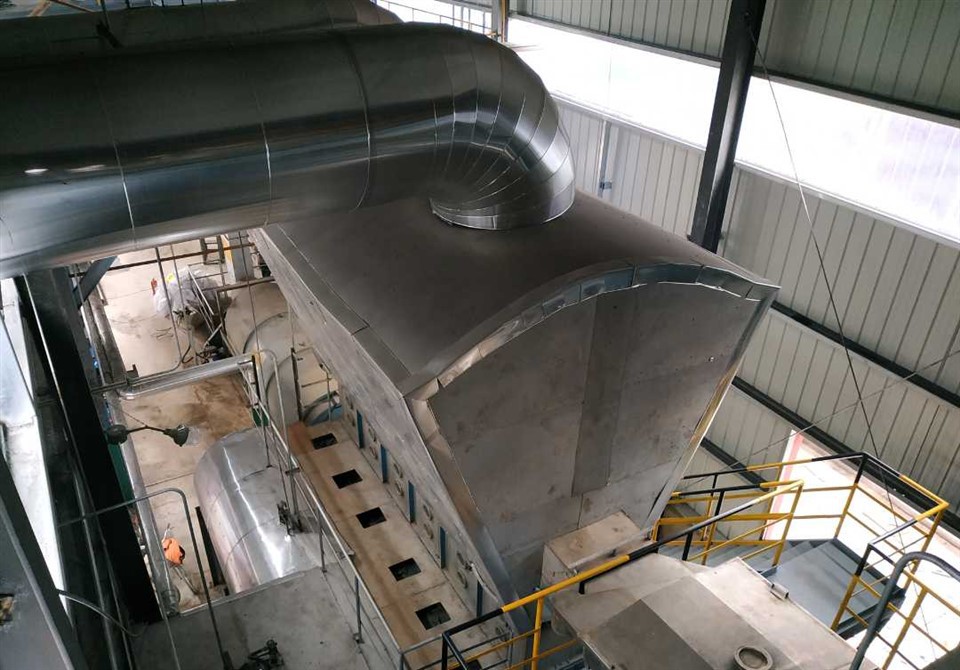 Calcium Hypochlorite Plant